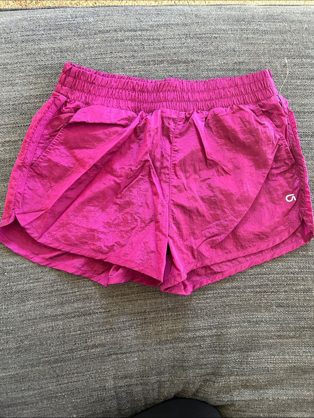 GAPFit Women's Lined Fuschia Athletic Shorts, XS, NWOT